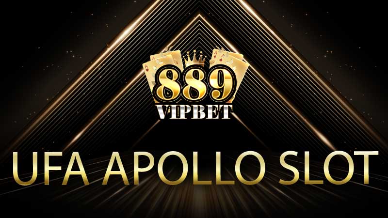 UFA Apollo Slot สุดยอดแพลตฟอร์มสล็อตออนไลน์สำหรับนักเดิมพันยุคใหม่
