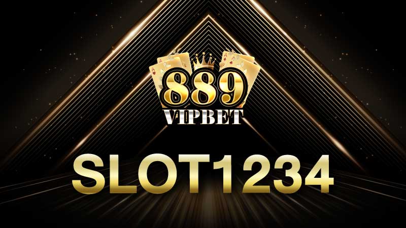 slot1234 แจกเครดิตฟรี เกมสล็อต1234 เว็บตรงอันดับ1 ของไทย