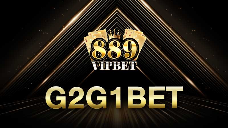 G2G1Bet เว็บสล็อตใหม่ 2023 แจกเครดิตฟรี สมัครกันง่ายๆ ไม่เสียค่าใช้จ่าย