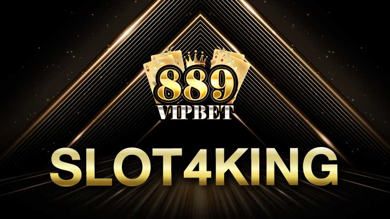 ทำเงินกับ Slot4King ด้วยเครดิตฟรี