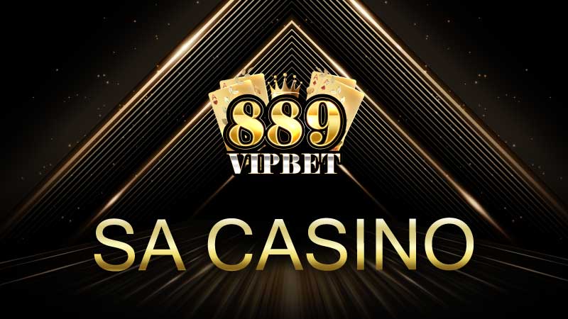 SA Casino ผู้ให้บริการคาสิโนออนไลน์ชั้นนำในเอเชีย